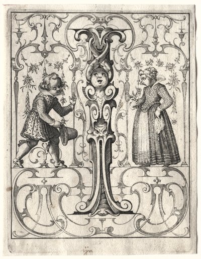 Novo livreto ABC: I, 1627. de Lucas Kilian