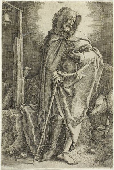 Santo Antônio de Lucas van Leyden