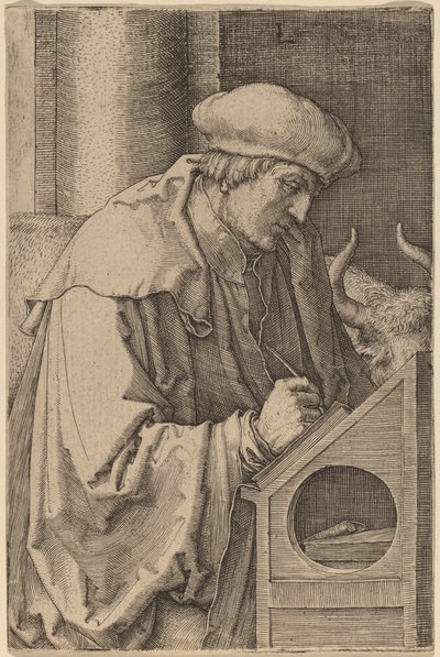 São Lucas de Lucas van Leyden