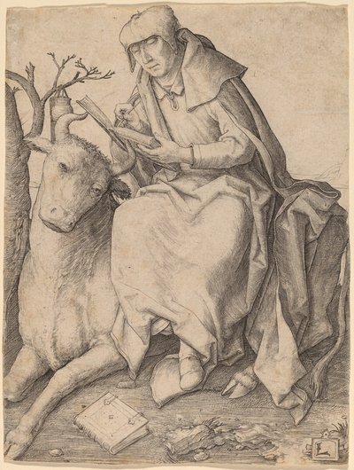 São Lucas de Lucas van Leyden
