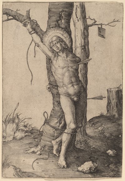 São Sebastião de Lucas van Leyden