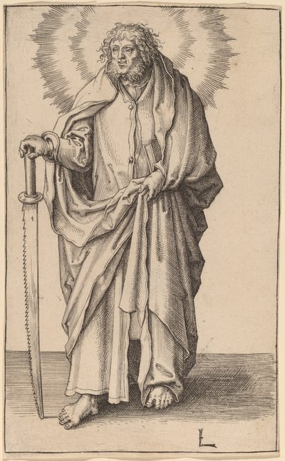 São Simão de Lucas van Leyden