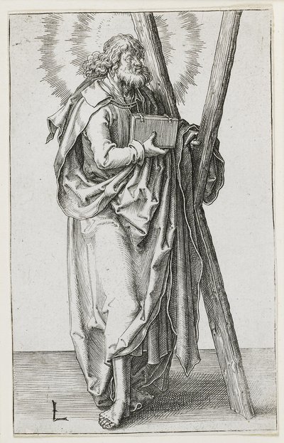 Santo André de Lucas van Leyden