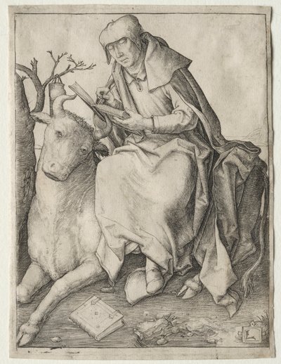 São Lucas de Lucas van Leyden