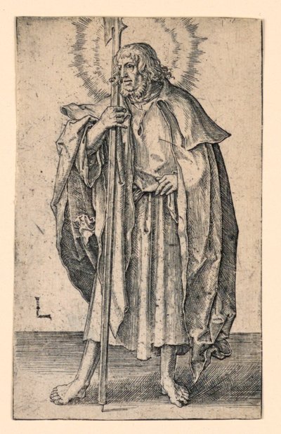 São Mateus de Lucas van Leyden