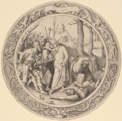 O cativeiro de Lucas van Leyden