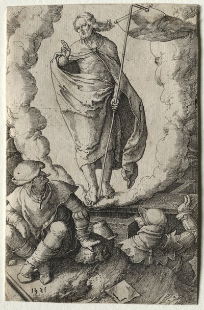 A Paixão: A Ressurreição de Lucas van Leyden