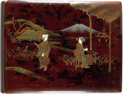Álbum de fotos de Lucie Sandel, ca. 1903-1907 de Lucie Sandel