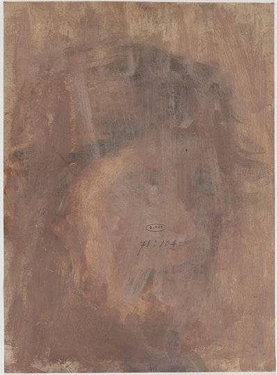 Retrato de Lucie van Dam