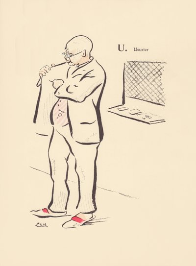 U. Utilizador de Lucien L. (active 1904) Henreaux