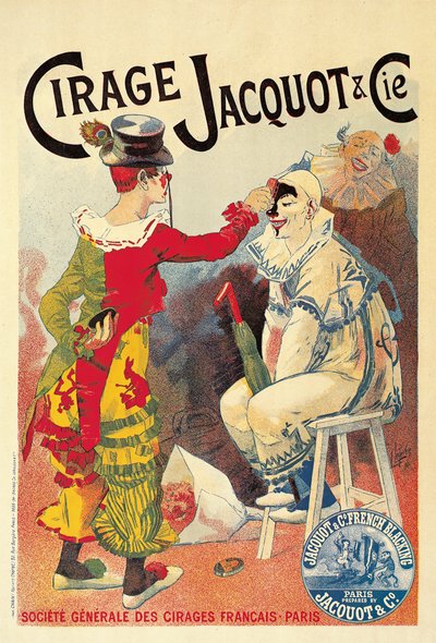 Cartaz publicitário 