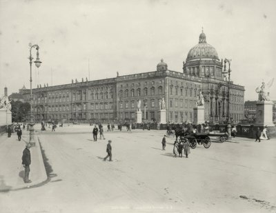 Berlim, Palácio da Cidade de Lucien Levy