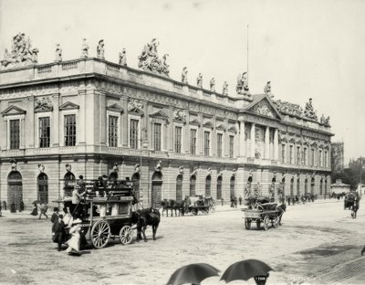 Berlim, Armoury de Lucien Levy