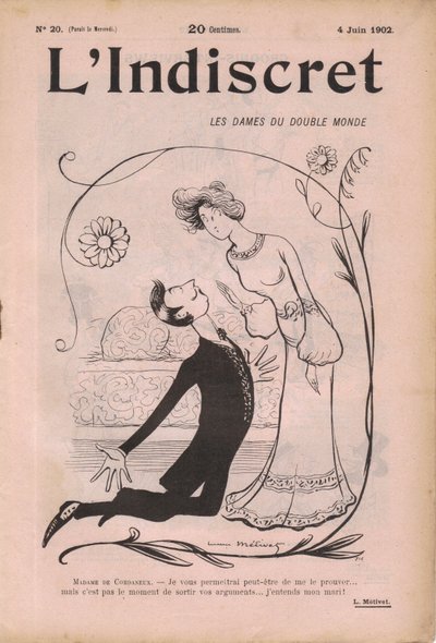Capa de "L