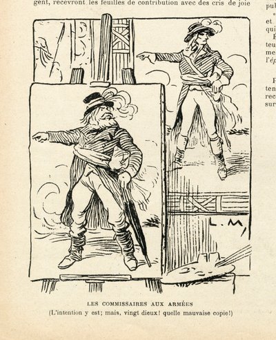 Le Rire rouge, Satirical in Colour de Lucien Metivet