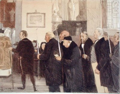 The Clerics, de 