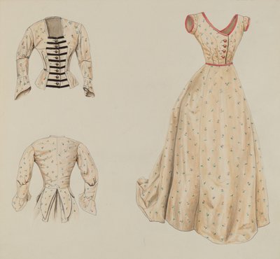 Vestir de Lucien Verbeke