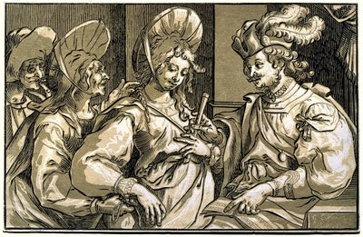 O polegar de Ludolph Büsinck