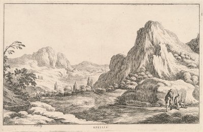 abril (abril) de Ludovico Mattioli