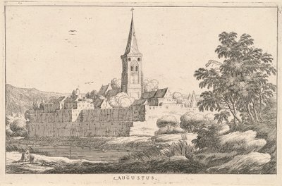 Augusto (agosto) de Ludovico Mattioli
