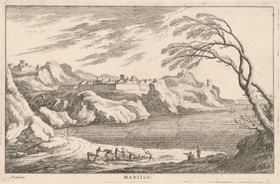 Martius (março) de Ludovico Mattioli