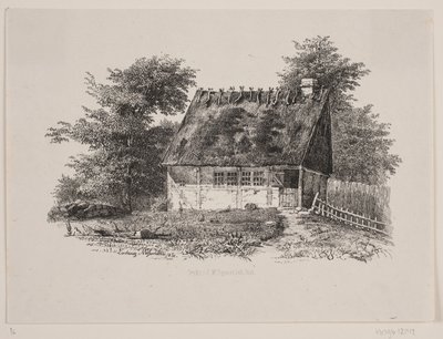 Uma casa de fazenda de Ludvig Messmann