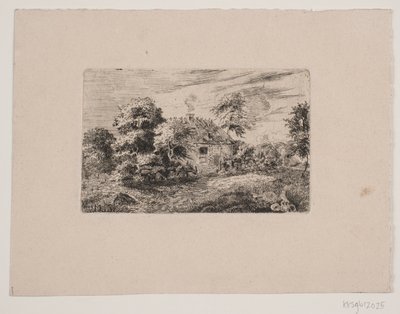 Paisagem de Ludvig Messmann