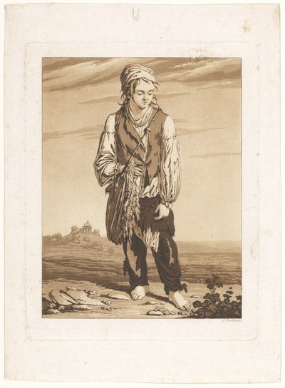 filho do mendigo de Ludwig Buchhorn