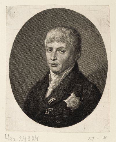 Carl barão vom Stein zum Altenstein de Ludwig Buchhorn