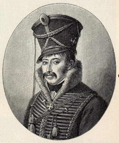 Ferdinand von Schil 1776-1809. de Ludwig Buchhorn