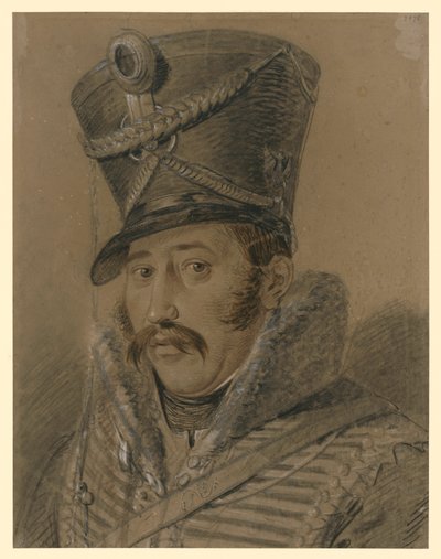 Major Ferdinand von Schill de Ludwig Buchhorn