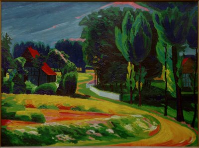 Quintas em Ravensberger Land de Ludwig Godewols