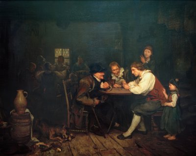 Os batoteiros de Ludwig Knaus