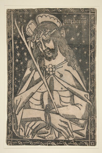 Ecce Homo de Ludwig Krug