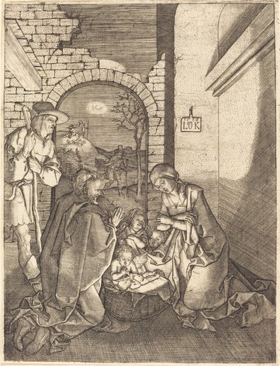 A Natividade de Ludwig Krug