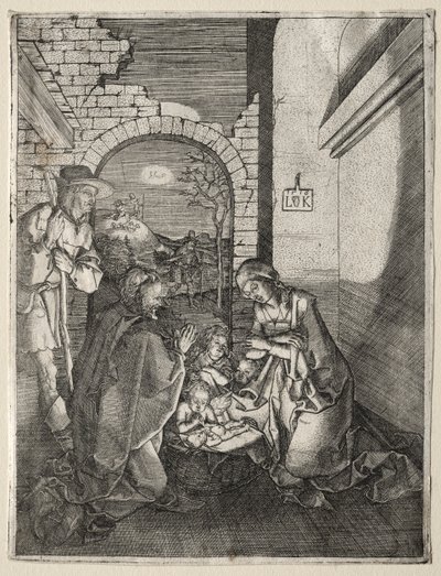 A Natividade de Ludwig Krug