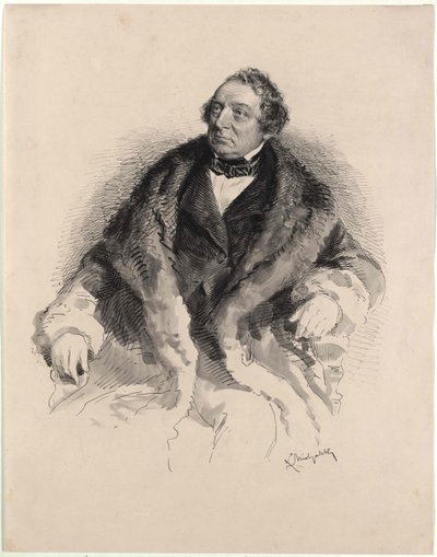 do ator Henry Anschuetz Henry Anschuetz de Ludwig Michalek
