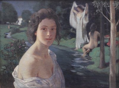 Noturno de Ludwig von Hofmann