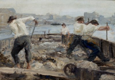 Colectores de areia de Ludwik de Laveaux