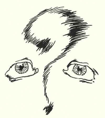 Ilustração para O quadro de Dorian Gray de Oscar Wilde (litho) de Lui Trugo