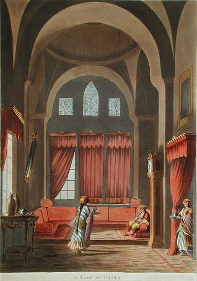 A Lady of Cairo, de 