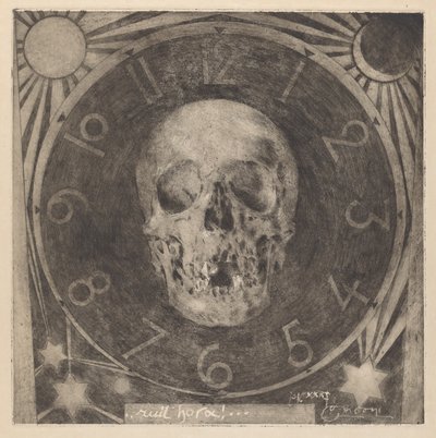 Ruit Hora (tempo fugaz) de Luigi Conconi