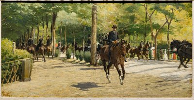 No Cascine de Luigi Gioli