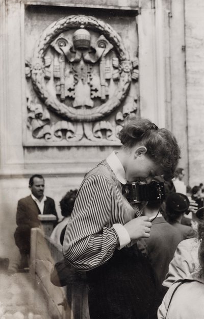 Fotógrafo de Luigi Leoni