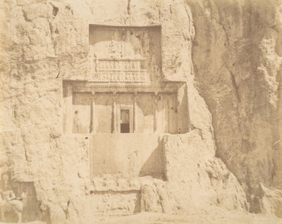 11 [Naksh-i Rustam], 1840-60s. de Luigi Pesce