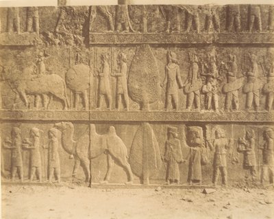 3 [Persepolis], 1840s-60s. de Luigi Pesce