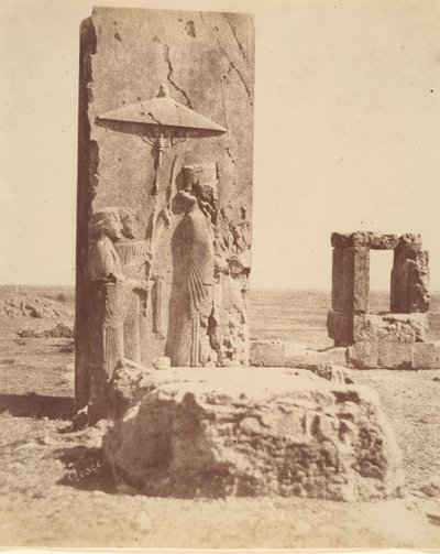 5 [Persepolis], 1840-60s. de Luigi Pesce