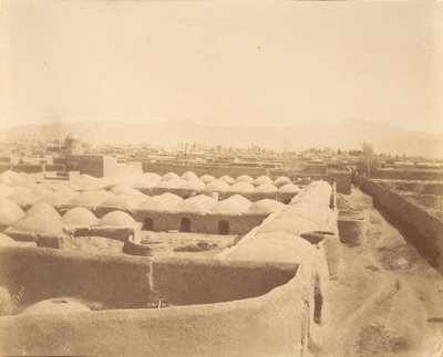 [Portão Sul do Arq, Teerão, Irão], 1840-60s. de Luigi Pesce