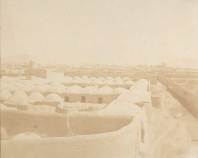 Teerão, 1858. de Luigi Pesce
