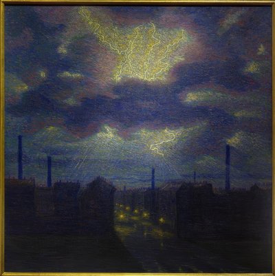 Os flashes de Luigi Russolo